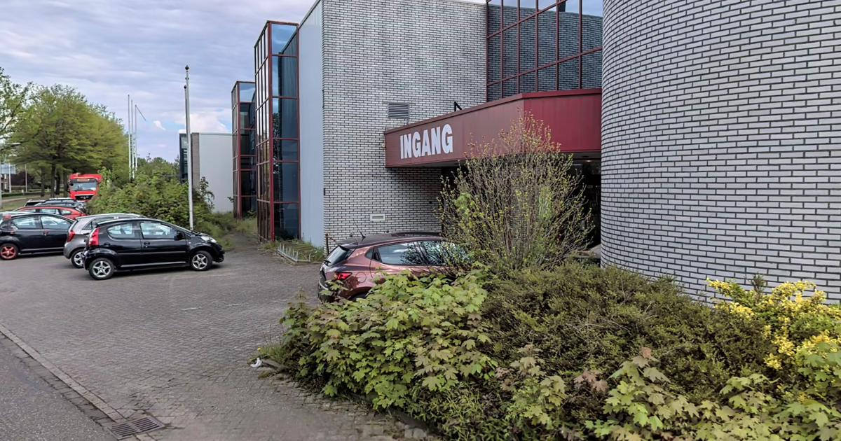 Meubelhal nieuwe tijdelijke locatie voor de Schakel