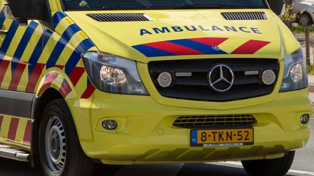 Fietser gewond na val in Beesel