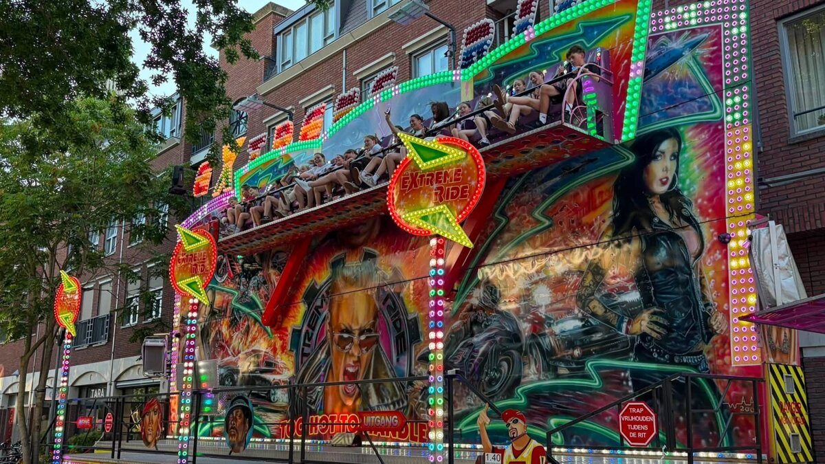 kermis panningen