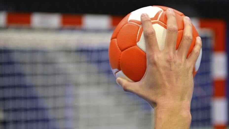 handbal stock