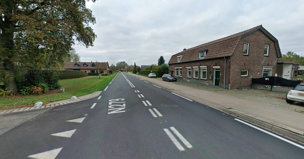 Werkzaamheden aan N279 bij Meijel aangekondigd: hinder verwacht in mei