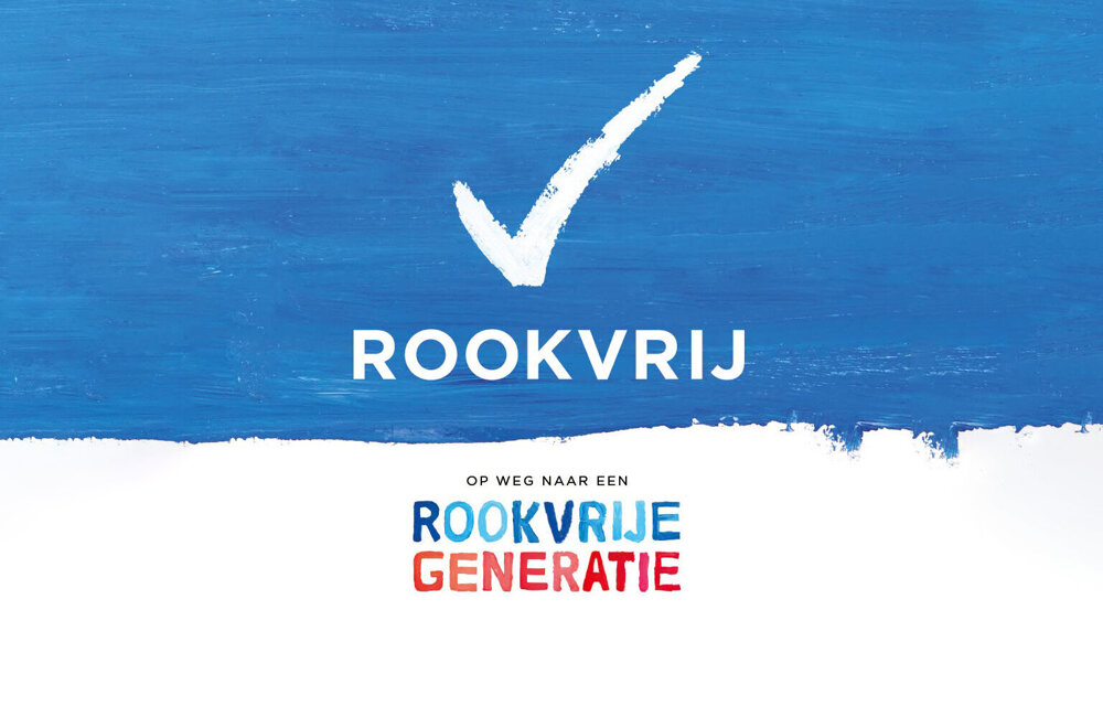 Rookvrije generatie
