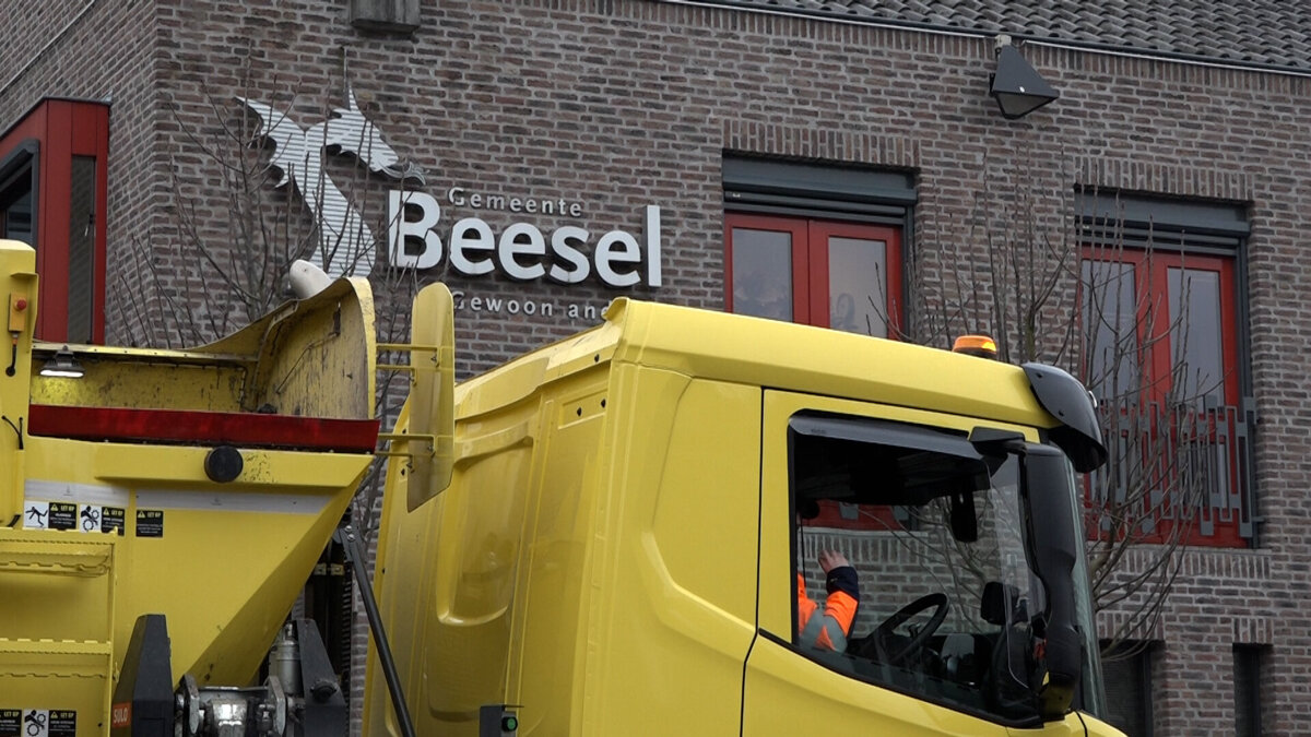 Beesel maasland