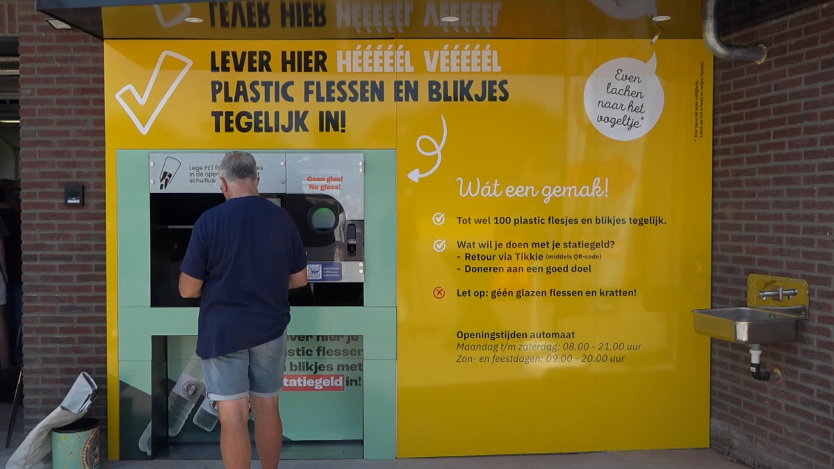 bulkautomaat