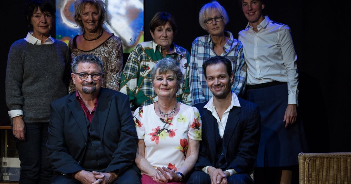Theatergroep Habbekrats uit Maasbree stopt na 46 jaar