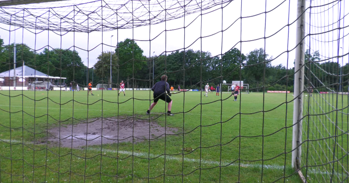 Live te volgen: derby tussen VV Baarlo en VV Koningslust