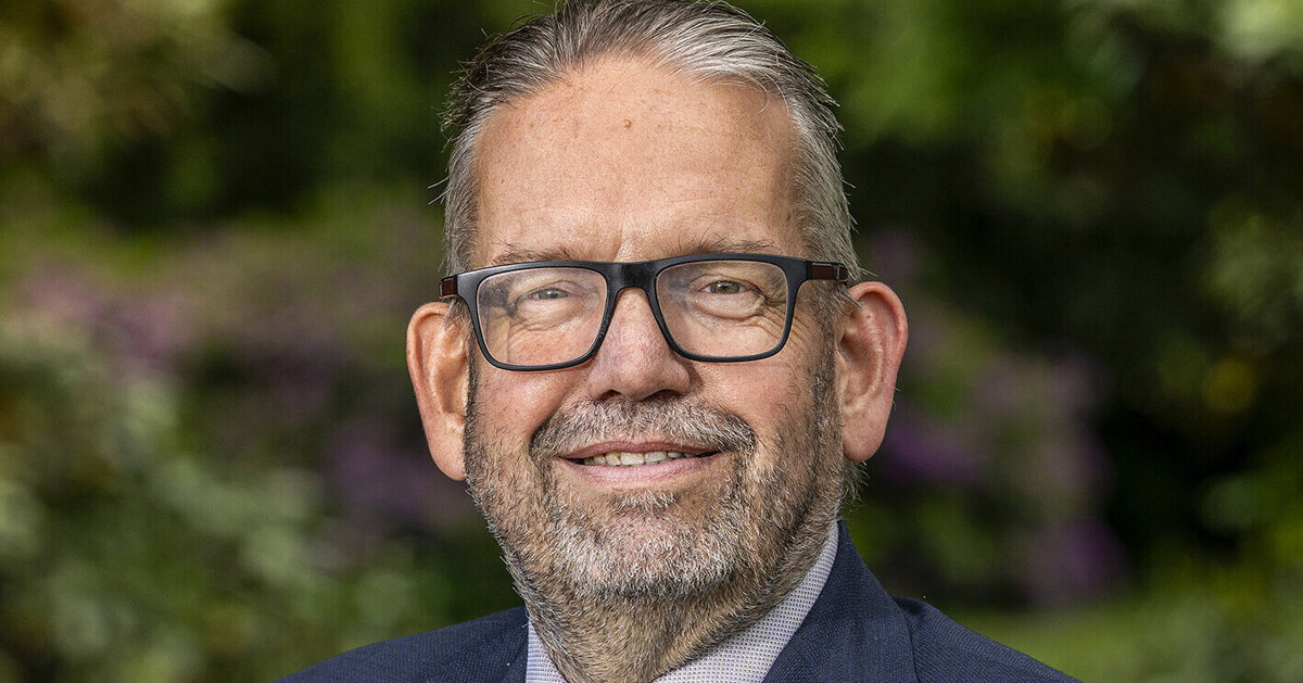 Wethouder Erik Nijssen tijdelijk afwezig vanwege gezondheidsklachten