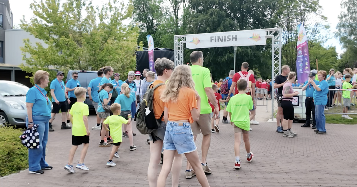 Starttijden Jeugdvierdaagse blijven ongewijzigd: organisatie wijst op vrijwilligers en vergunning