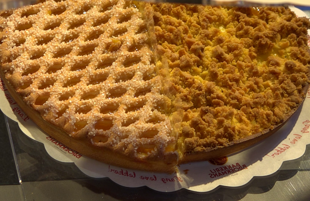 Limburgse vlaai