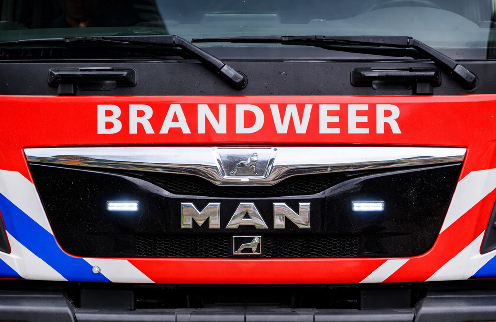 Brandweer ai