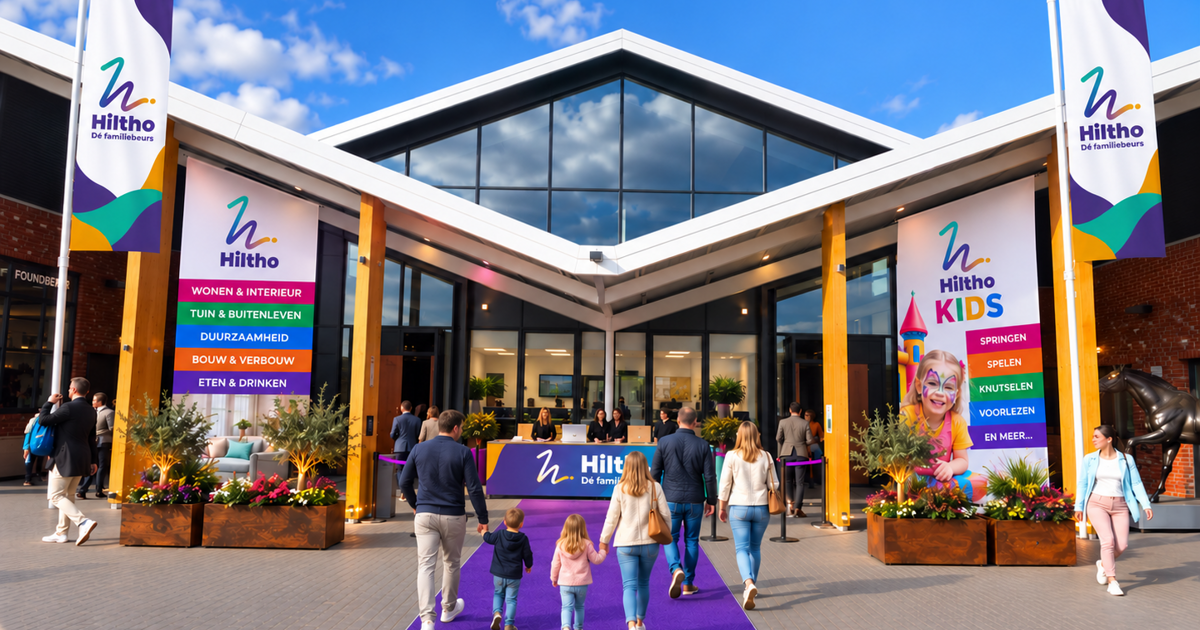 HILTHO verruilt Horst in 2027 voor De Peelbergen in Kronenberg