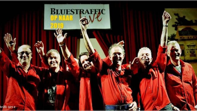 Blues Traffic