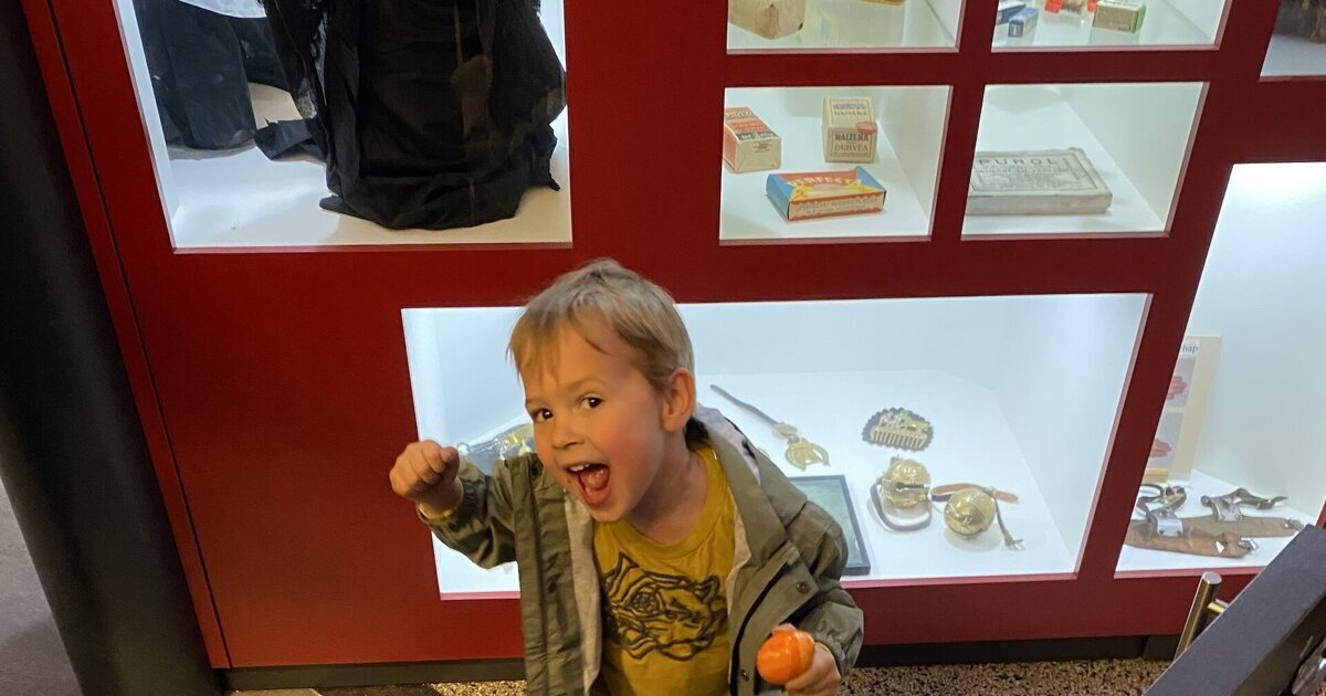 Pasen in het Museum: op ontdekkingsreis en paaseieren zoeken