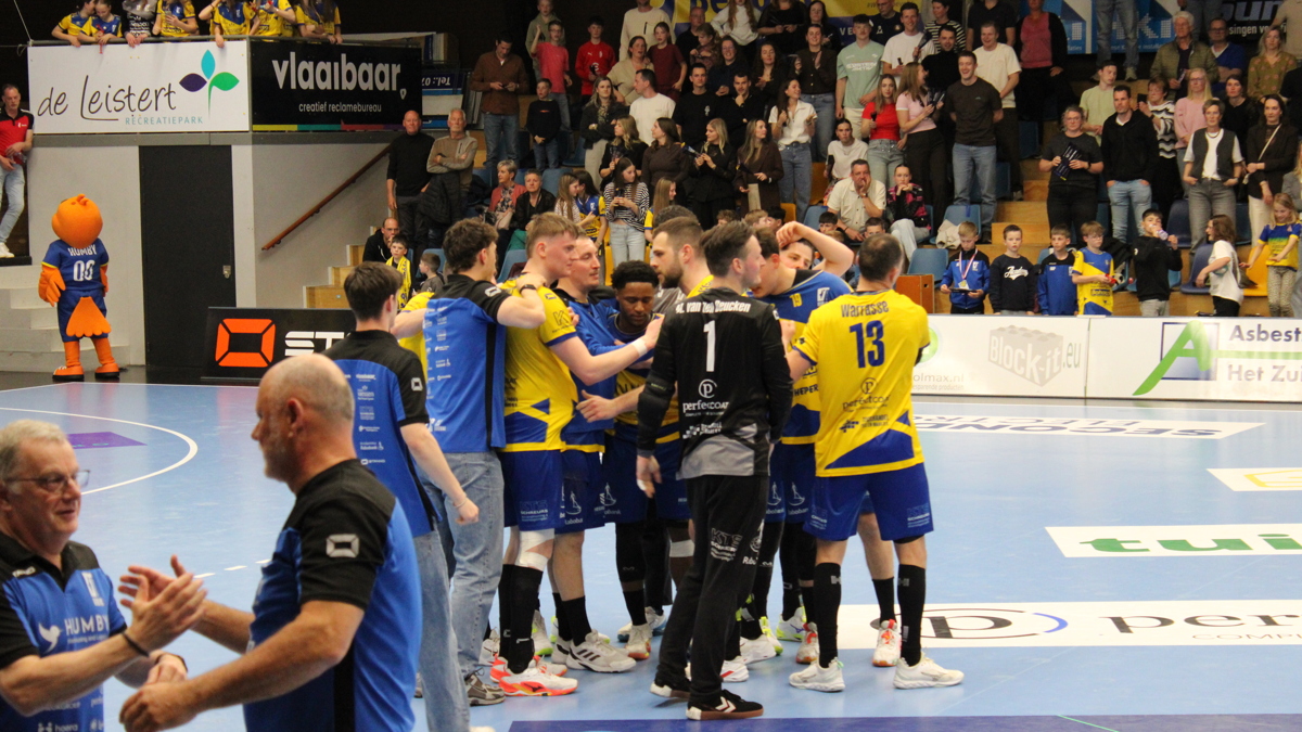 Bevo Hc - Hurry-Up Silke Hermkens