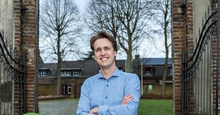 Column: ‘Jong en CDA? Jazeker!’