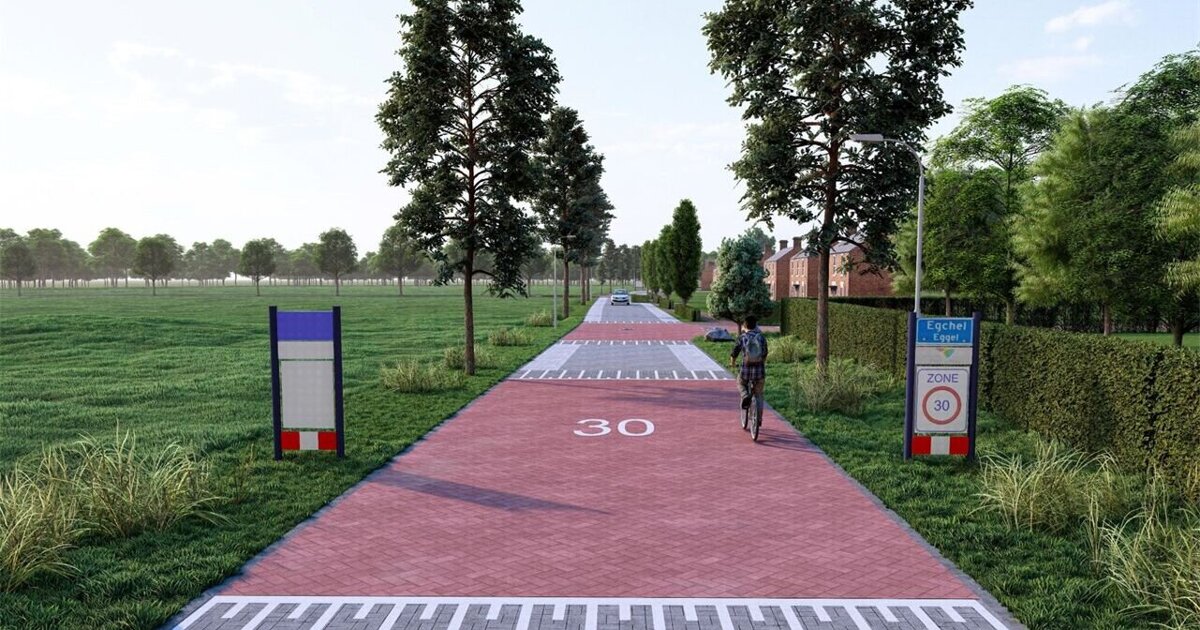 Negentien bomen gekapt aan Jacobusstraat in Egchel, nieuw groen komt terug