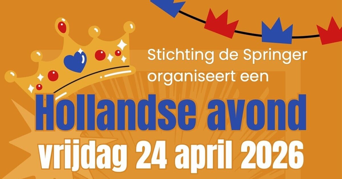 Discoavond voor mensen met beperking