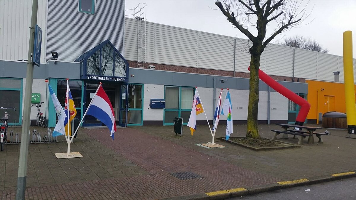 sporthal
