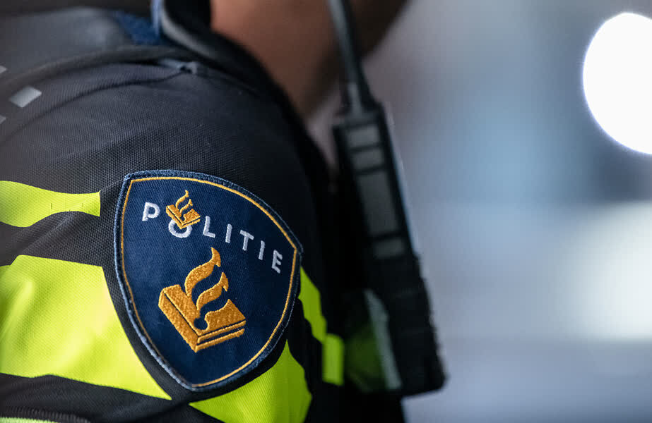 Politie stock