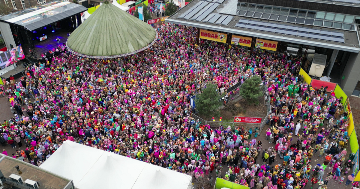 Vastelaovend van start met de BBB in Panningen