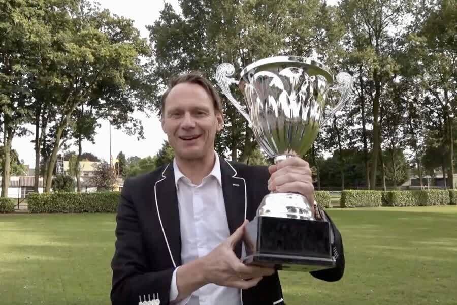 Claim je plek en bezoek de opnames van ‘De wereld van…’ met Ed Janssen