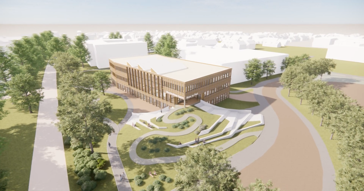 Het Buurtcollege in Panningen krijgt nieuwe naam