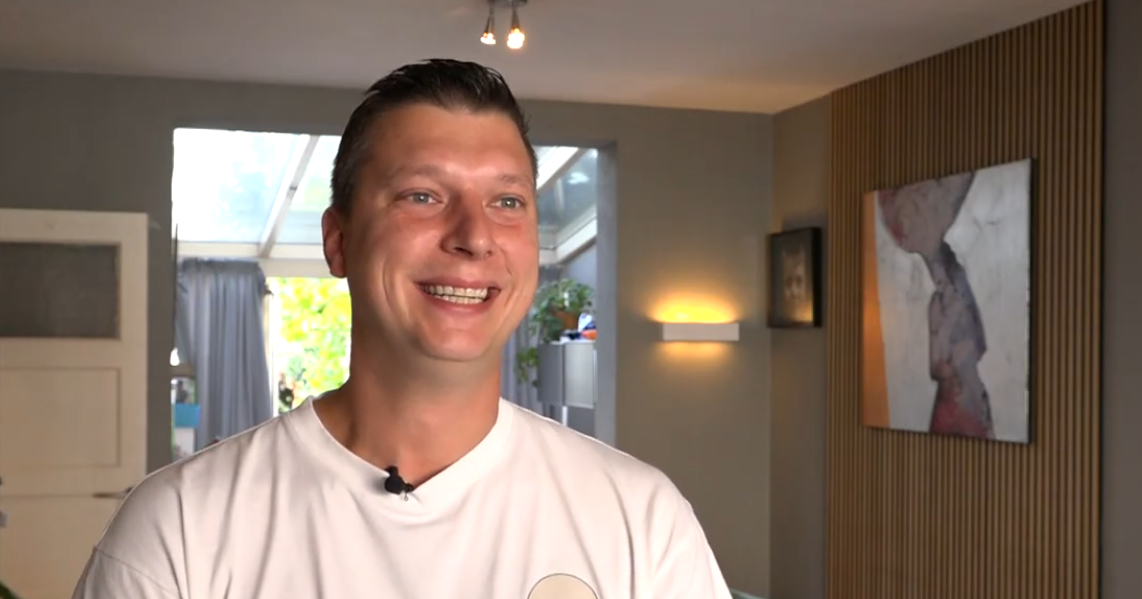 Van Maasbree naar de boksring: Bob van den Hombergh bokst voor het goede doel