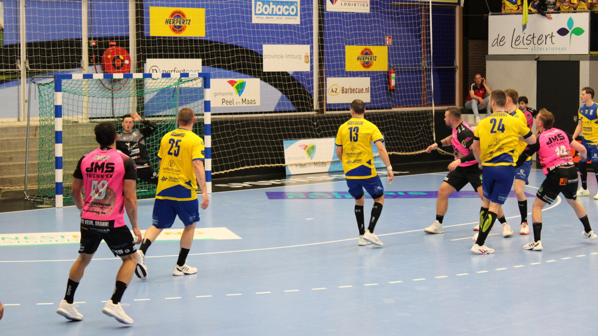 Bevo Hc in actie Silke Hermkens