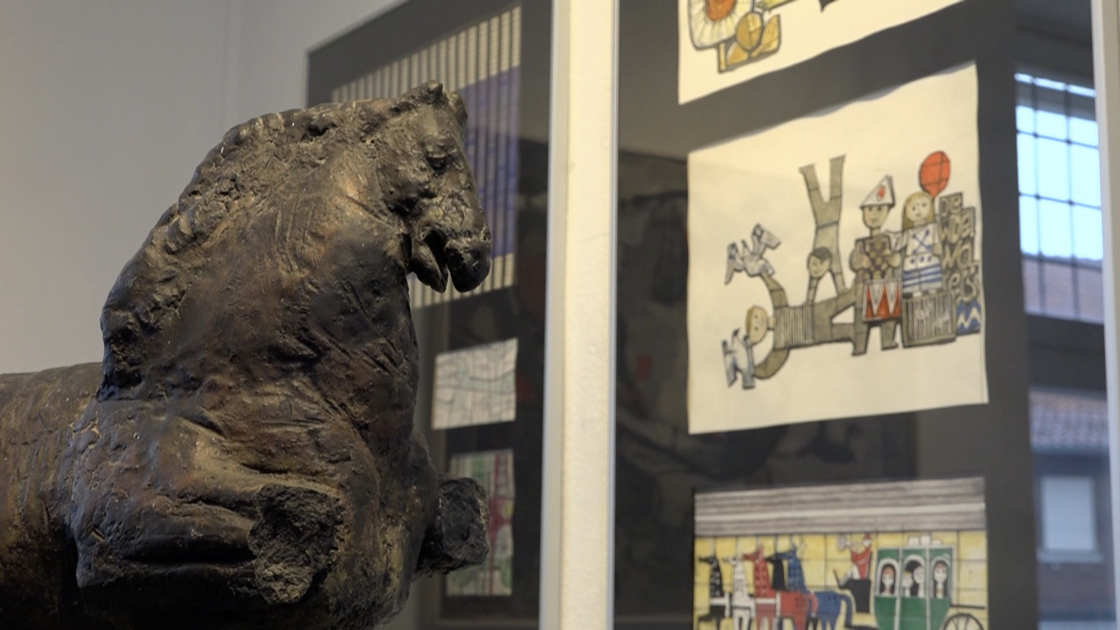Expositie brengt kunstenaar Piet Schoenmakers terug naar Beesel