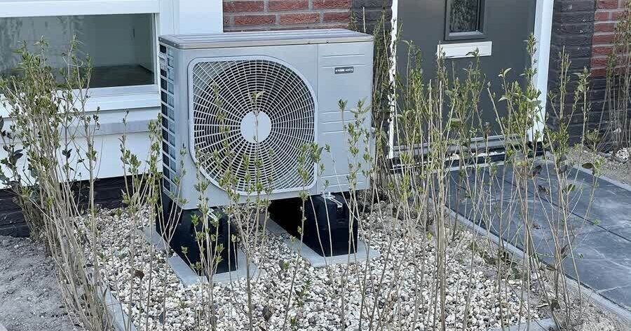 Opnieuw toename van warmtepompen in Limburg, Peel en Maas koploper