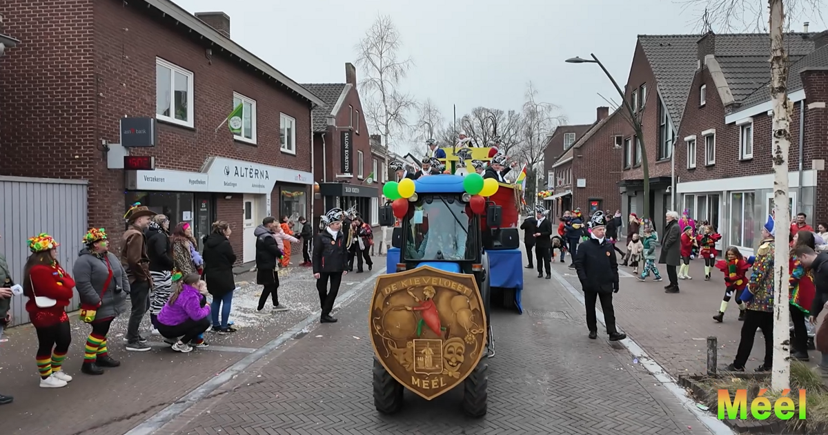 Terugkijken: De Bonte Steurem van Méél