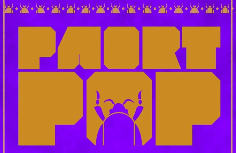 Poster Paortpop