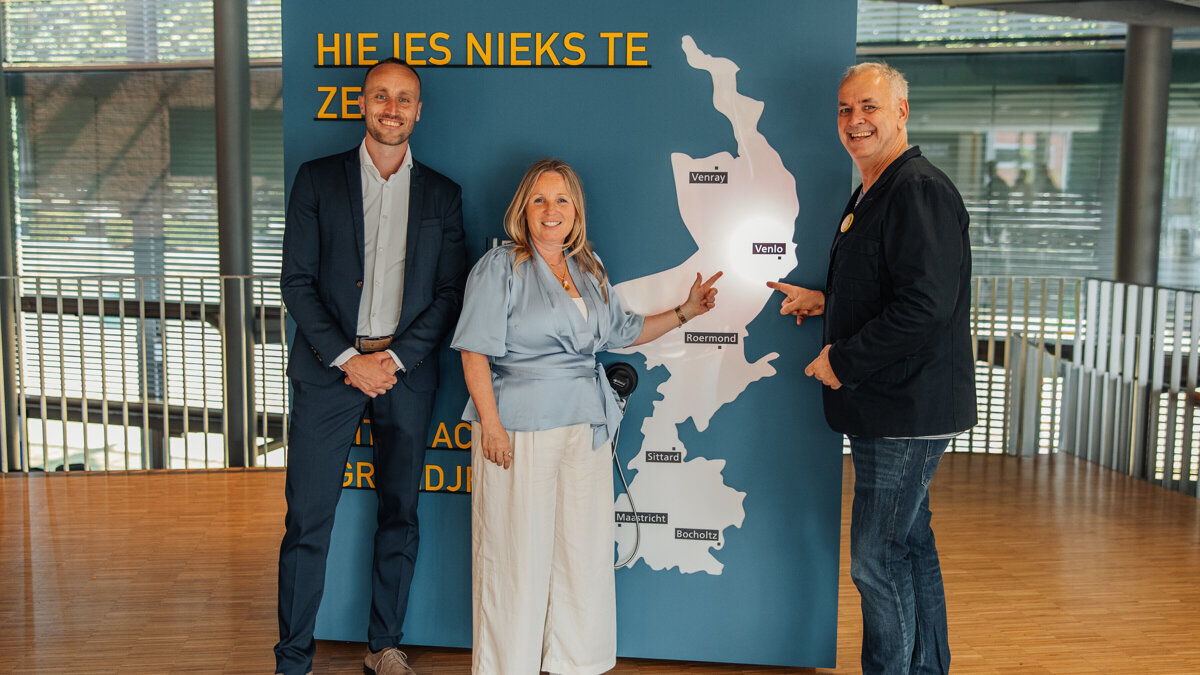 Opening Oet 't Hert in het Limburgs Museum (5)