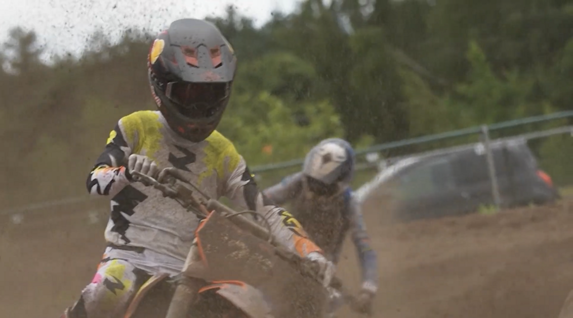 Crossmotoren met nieuwwaarde 30.000 euro gestolen bij Meijels motorsportweekend