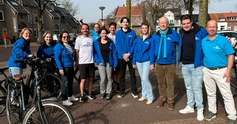 ‘Een lokale partij moet voor zichzelf zorgen’