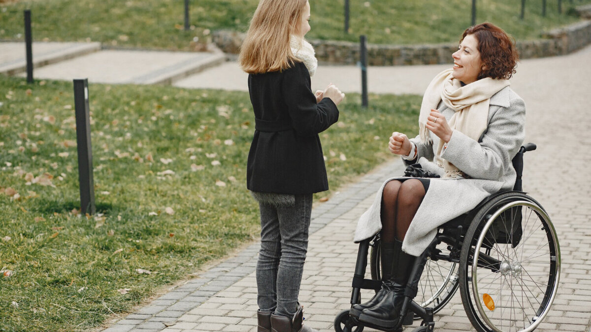 Rolstoel mobiliteit