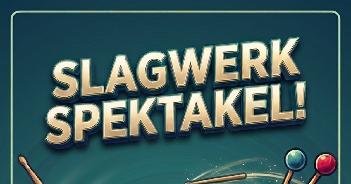 Slagwerkspektakel