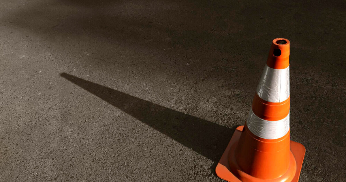Snelweg A67 vier nachten afgesloten tussen Leenderheide en Panningen
