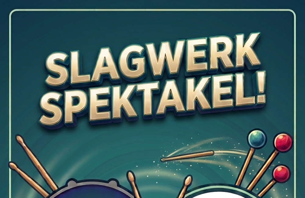 Slagwerkspektakel