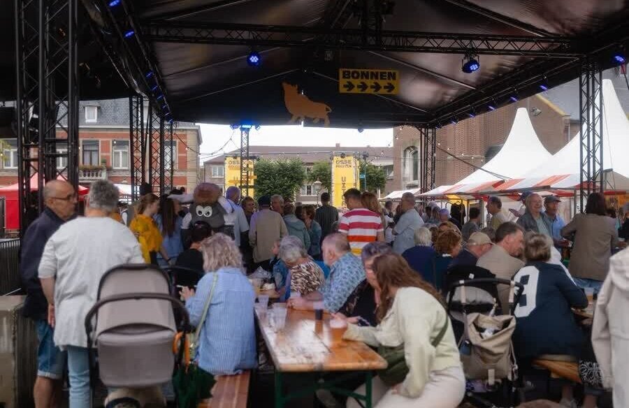 Ossefeesten 1