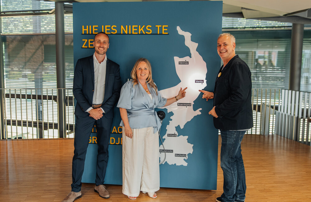 Opening Oet 't Hert in het Limburgs Museum (5)