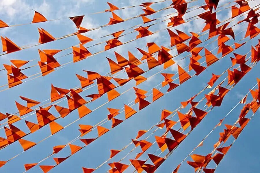 Koningsdag in Panningen