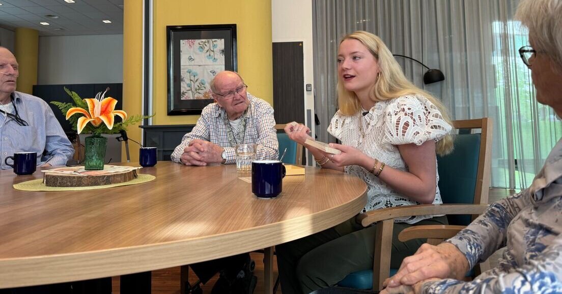 Spel ‘Oude Bekenden’ uit Maasbree steekt grens over