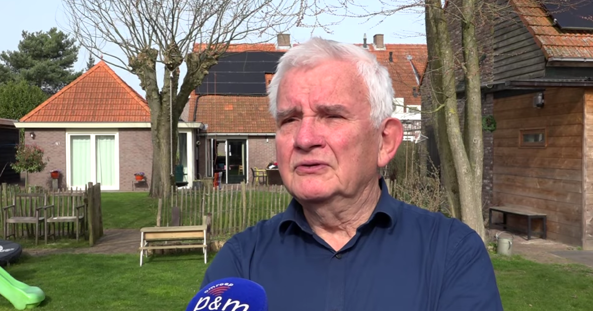 Wie Naus draagt politiek stokje over aan dochter Maud