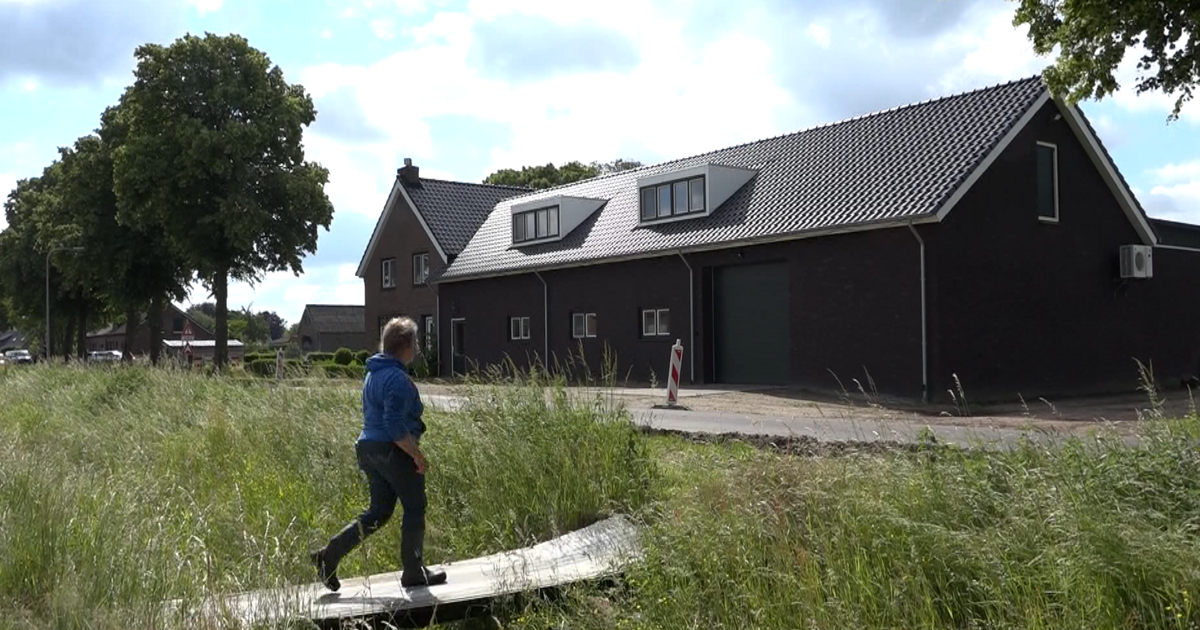 Thuisbatterijen maken Pannings gezin grotendeels zelfvoorzienend