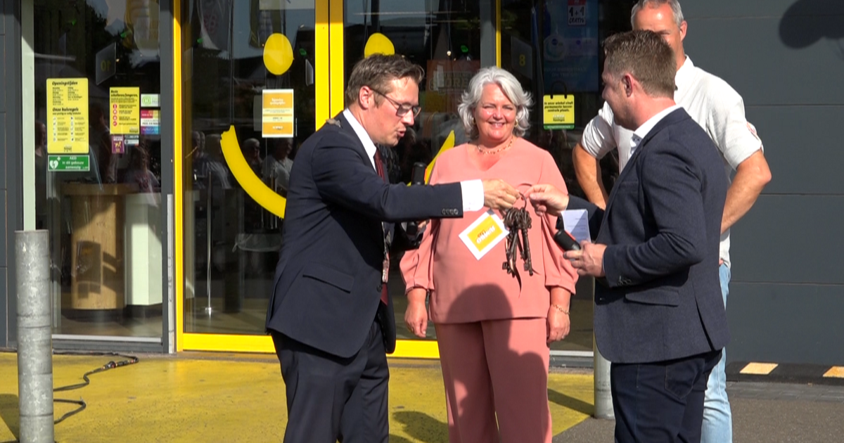 Na bijna 13 miljoen klanten: Harald en Ilse nemen afscheid van Jumbo Panningen