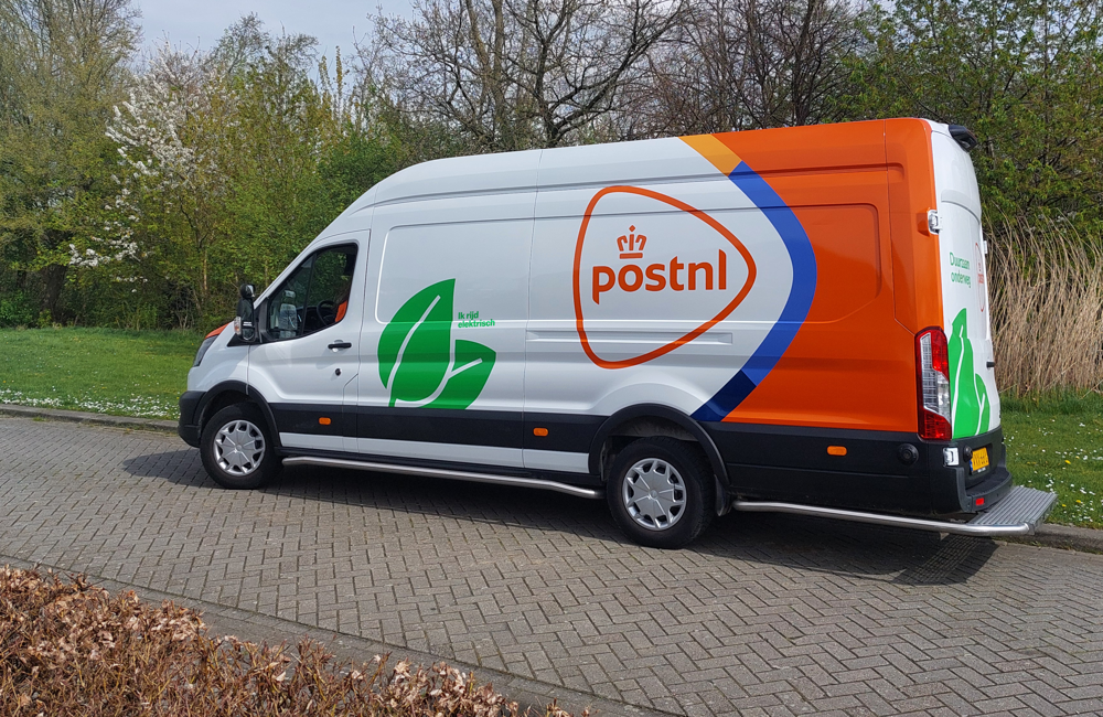 PostNL bus