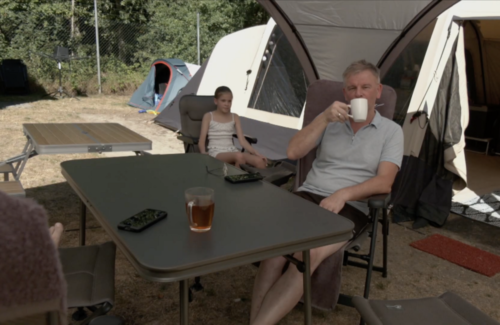 Vakantie camping