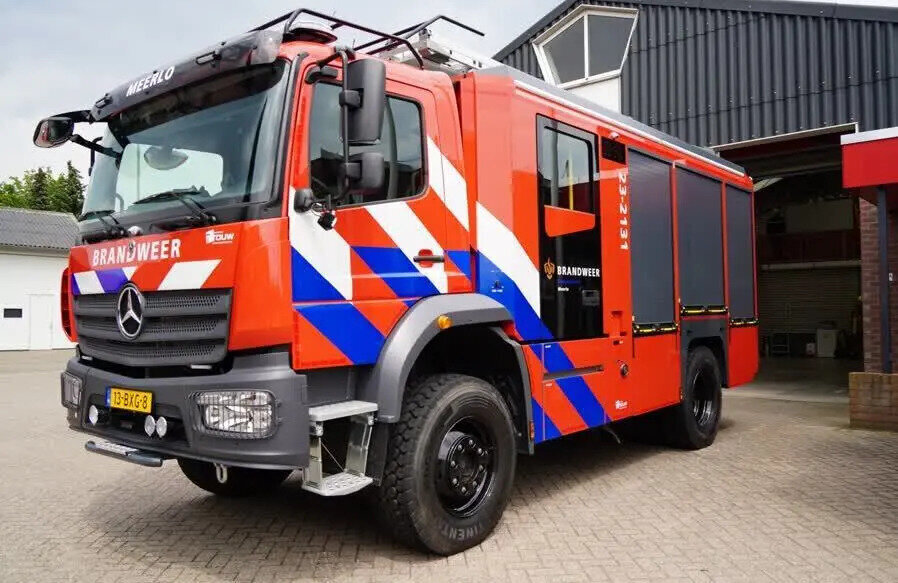 Brandweer