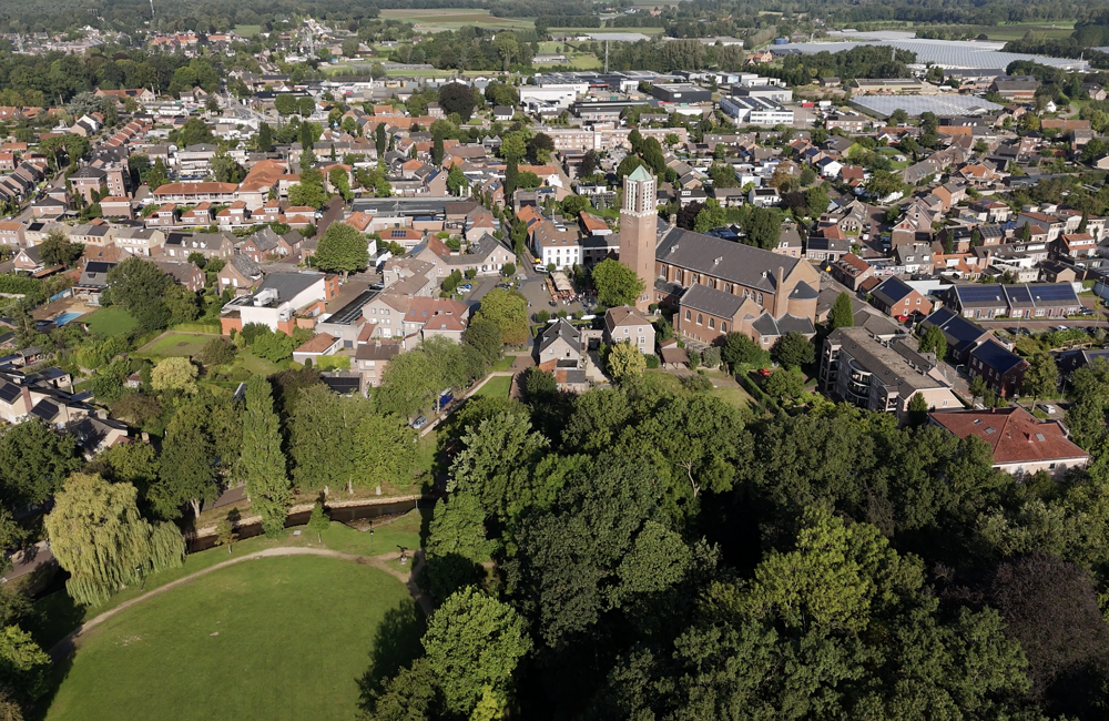 Baarlo drone